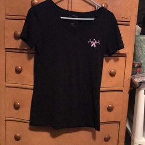 Field and stream tee